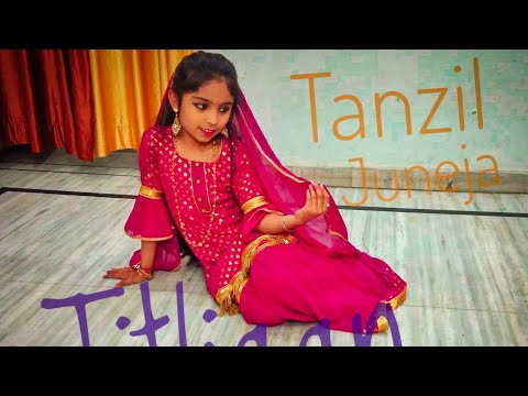 Titliaan / Harrdy Sandhu / Sargu Mehta / Afsara Kham / Dance cover / Tanzil Juneja