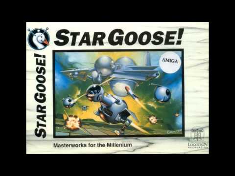 Star Goose Amiga