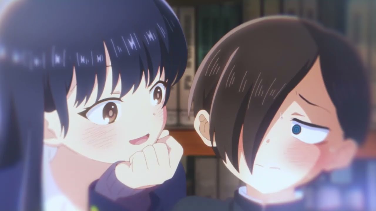 【MAD】僕の心のヤバいやつ / MIMI【頂戴な】