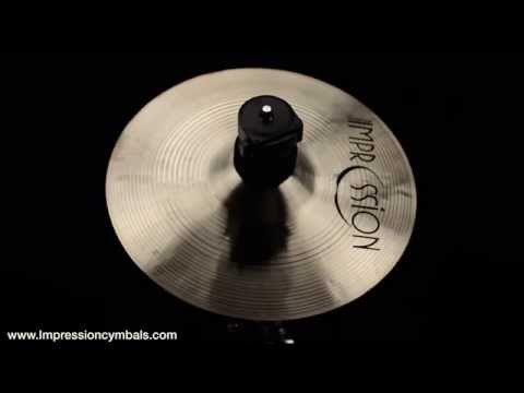 Impression 8" Traditional Splash