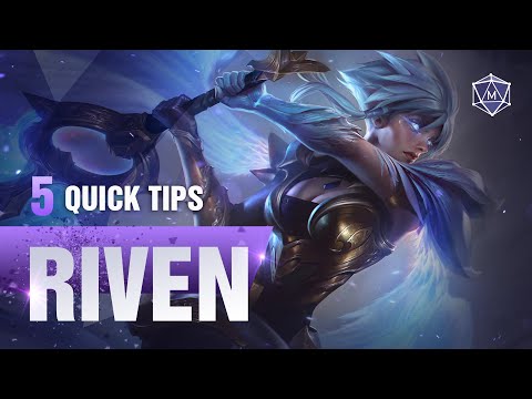 Como jogar com Riven