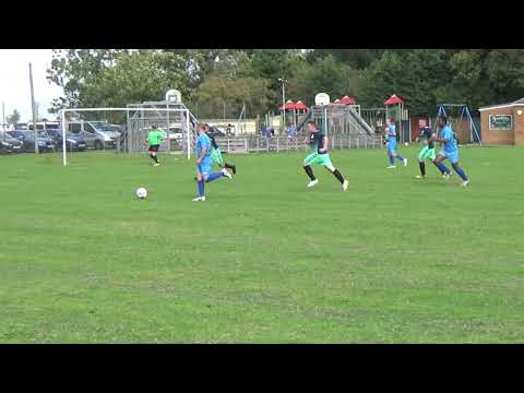 Boston Athlectic vs Pinchbeck SFC 3-5  ( 14:30 KO 5th September 2020 )