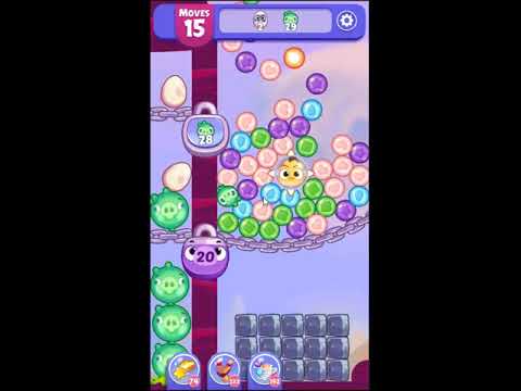 Angry Birds Dream Blast Level 3172 - NO BOOSTERS 😠🐦💤🎈 | SKILLGAMING ✔️