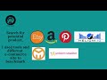 Amazon Product Research Video Sample