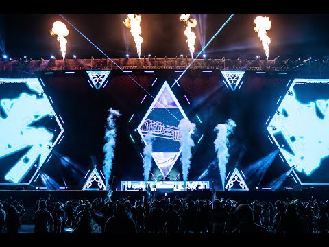FITO SILVA - EDC MEXICO 2022 (DOS EQUIS STAGE FULL SET)