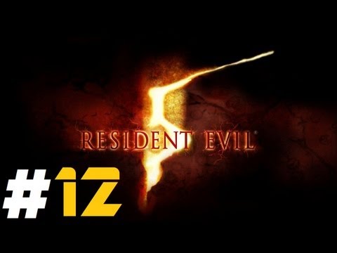 Resident Evil 5 Pt.12 || PS3 || Irving Is One Crazy Dude