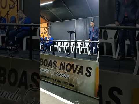 Cruzada Boas Novas adtc Guaraciaba do Norte Ceará Pastor Carlos Alberto 