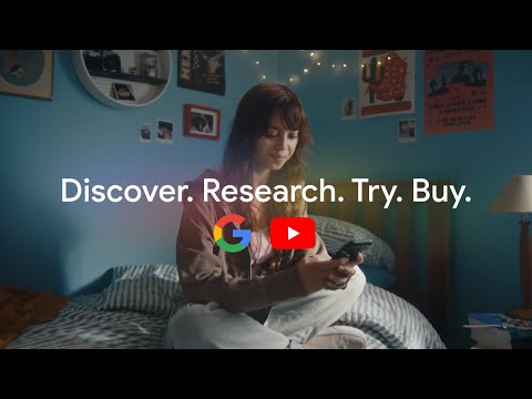Discovering & Shopping Made Easy with Google AI
