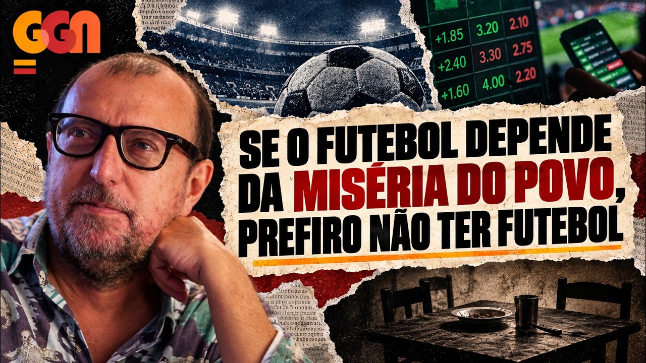 O futebol vai acabar sem as BETS?