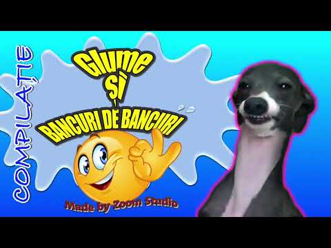 Compilatie Bancuri de Bancuri, Razi Cu Noi