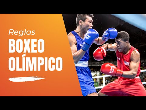 Olympic Boxing Rules: How to Compete?