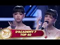 Nadia Nyanyikan Nasib Bunga Bikin Semua Jadi Langsung Berbunga Bunga D Academy 7 Top 40
