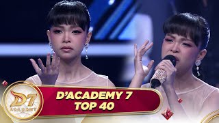 Download lagu Nadia Nyanyikan “Nasib Bunga” Bikin Semua Jadi Langsung Berbunga-bunga! | D'Academy 7 Top 40 mp3