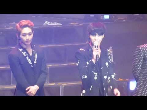 130907 KPop Republic - SHINee - Greetings