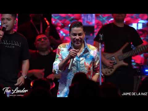 Tira la primera piedra - Churo Díaz en el The Leader Fest