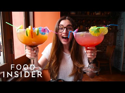 世界のカクテルはどのようなものか (What Cocktails Look Like Around The World)