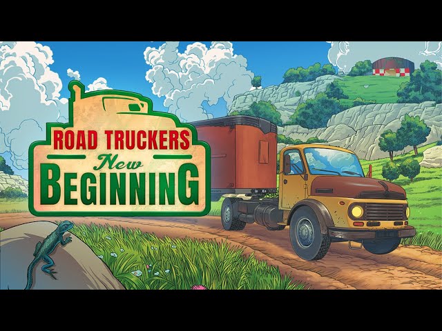 Video - Road Truckers: New Beginning (PC)