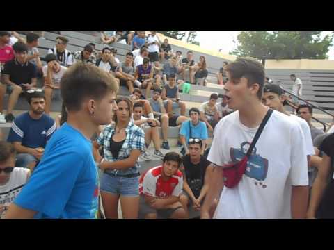 NQP x ARGENTE - Octavos - PREFULLRAP