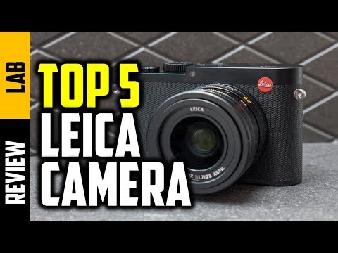 ▶️Best Leica Camera | Top 5 best Leica Camera
