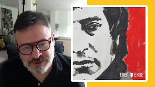 James Dean Bradfield interview (2020) about his new solo record EVEN IN EXILE