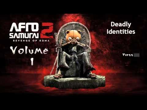 Afro Samurai 2: Revenge of Kuma OST - Deadly Identities