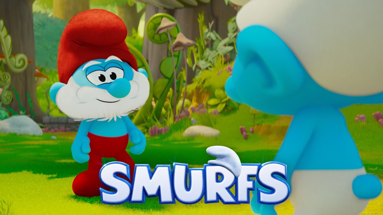 All Smurfs Have A Thing