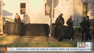 Champaign Shooting 6P Live