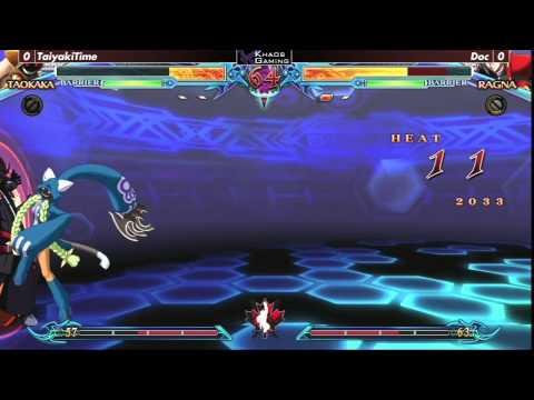 CC2014 BBCP W2   TaiyakiTime TAO vs Doc RAG
