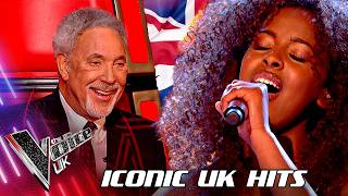 The Voice UK Coaches React To Iconic British Songs