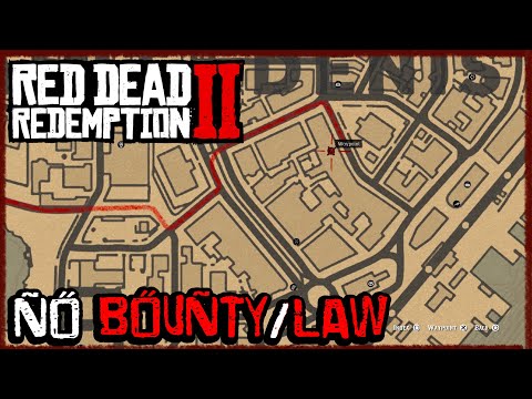 RDR2 Robbing Secret Poker Room Without Wanted Level Red Dead Redemption 2