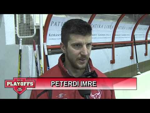 MOL Liga - DAB-NZA (2015/02/17) mérkőzést követő interjúk