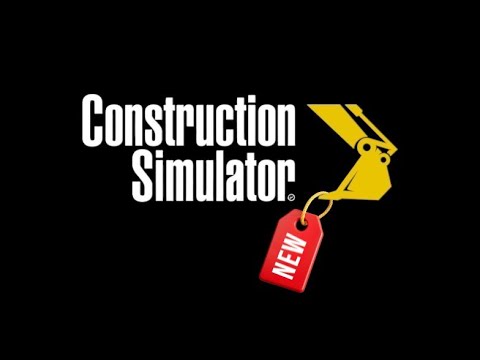 NEW CONSTRUCTION SIMULATOR CONFIRMED!?