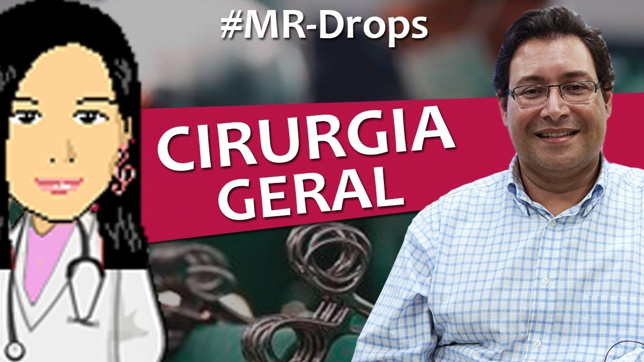 Cirurgia Geral por Dr André Gusmão - Especialidades médicas