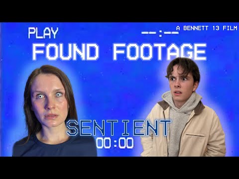 AI or HUMAN? | Sentient a Thriller Short Film