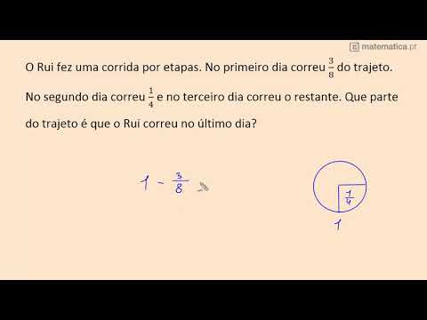 Fração de uma Quantidade