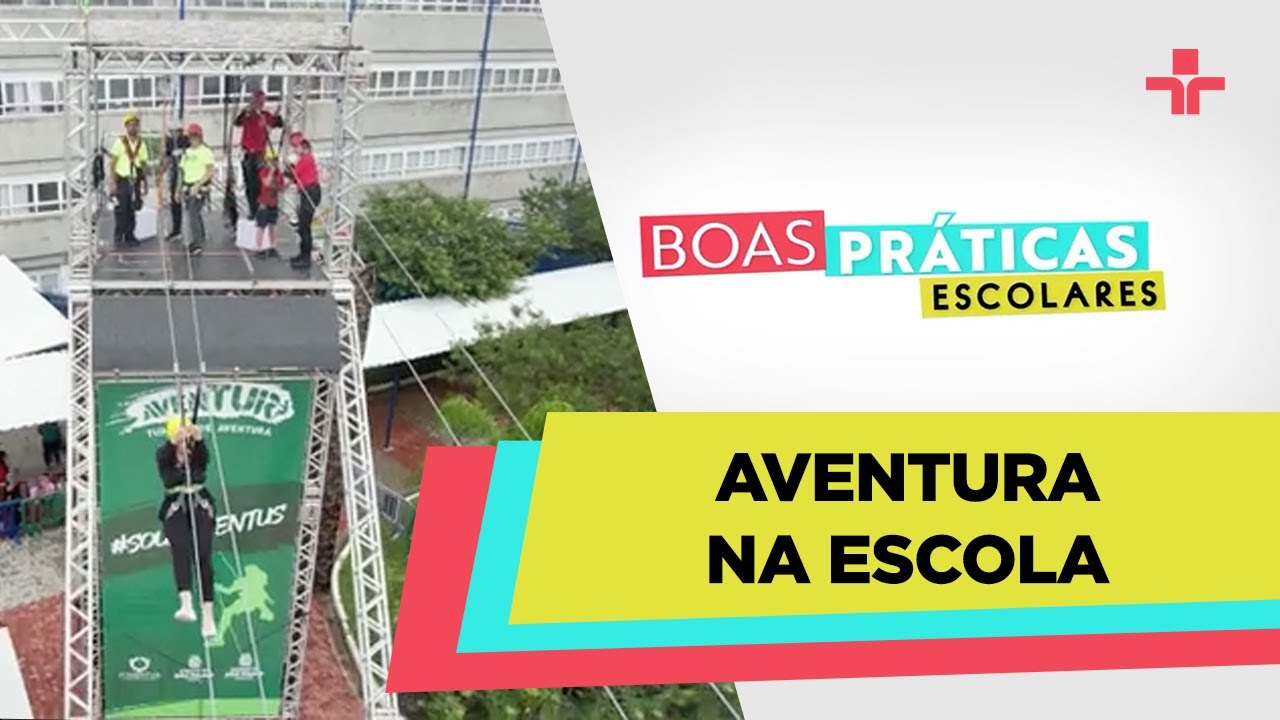 BOAS PRÁTICAS ESCOLARES | AVENTURA NA ESCOLA | 16/02/2025