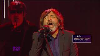 Babasonicos - Vampi/El Loco (Staff Telefé 2017)
