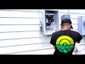 Fabian Rush Chose Solar To Help The Environment