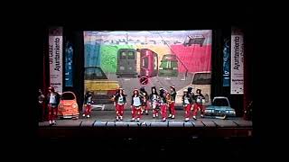 Los que viven por la gorra – Cuartos de Final – COAC 2011