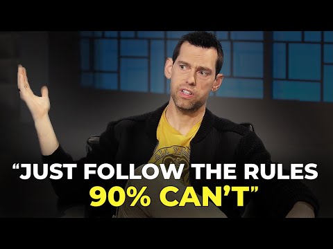 Tom Bilyeu’s Speech Will Change Your Financial Future — Best Financial Advice