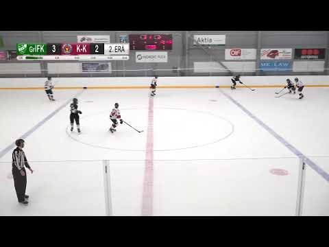 GrIFK White - Karhu-Kissat Ak U15 A, 5.2.2023, Sarjaottelu