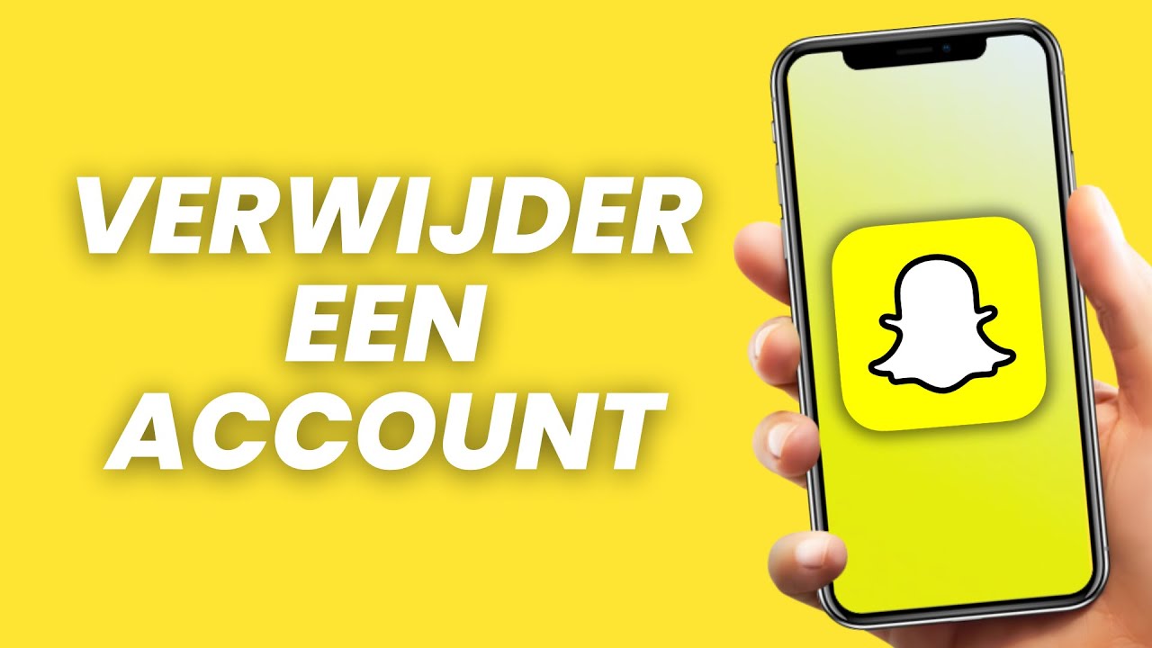 Een vriend verwijderen op Snapchat via Vriendschap beheren