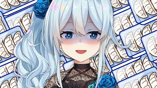 【🥟】餃子100個包み終わるまで出れない部屋【雪城眞尋/にじさんじ】