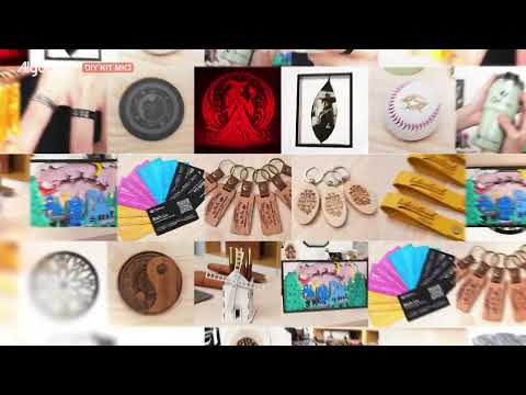 Introduction Video of DIY KIT MK2