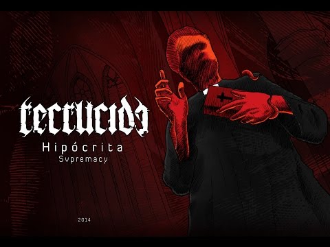 RECRUCIDE - Hipócrita (Official Lyric Video)