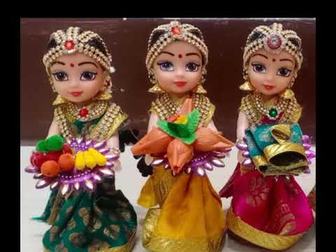 Vaisu  marriage Arathi plate decoration