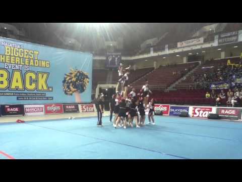 Warriorz CHEER 2013 Day 1