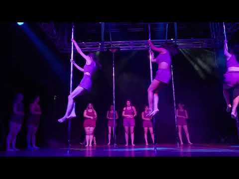 Φύγε – It's all Greek to me - House Of Pole 2025