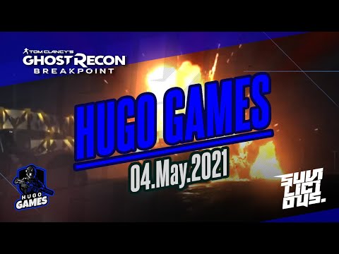 Ghost Recon Breakpoint - Raiding (Hugo Games Youtube)