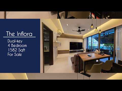 The Inflora, 51 Flora Drive, Changi Airport / Changi Village, 4 Bedrooms, 1,582 sqft, Condominium For Sale, by Adeline Low, 500264136 - PropertyGuru.com.sg
